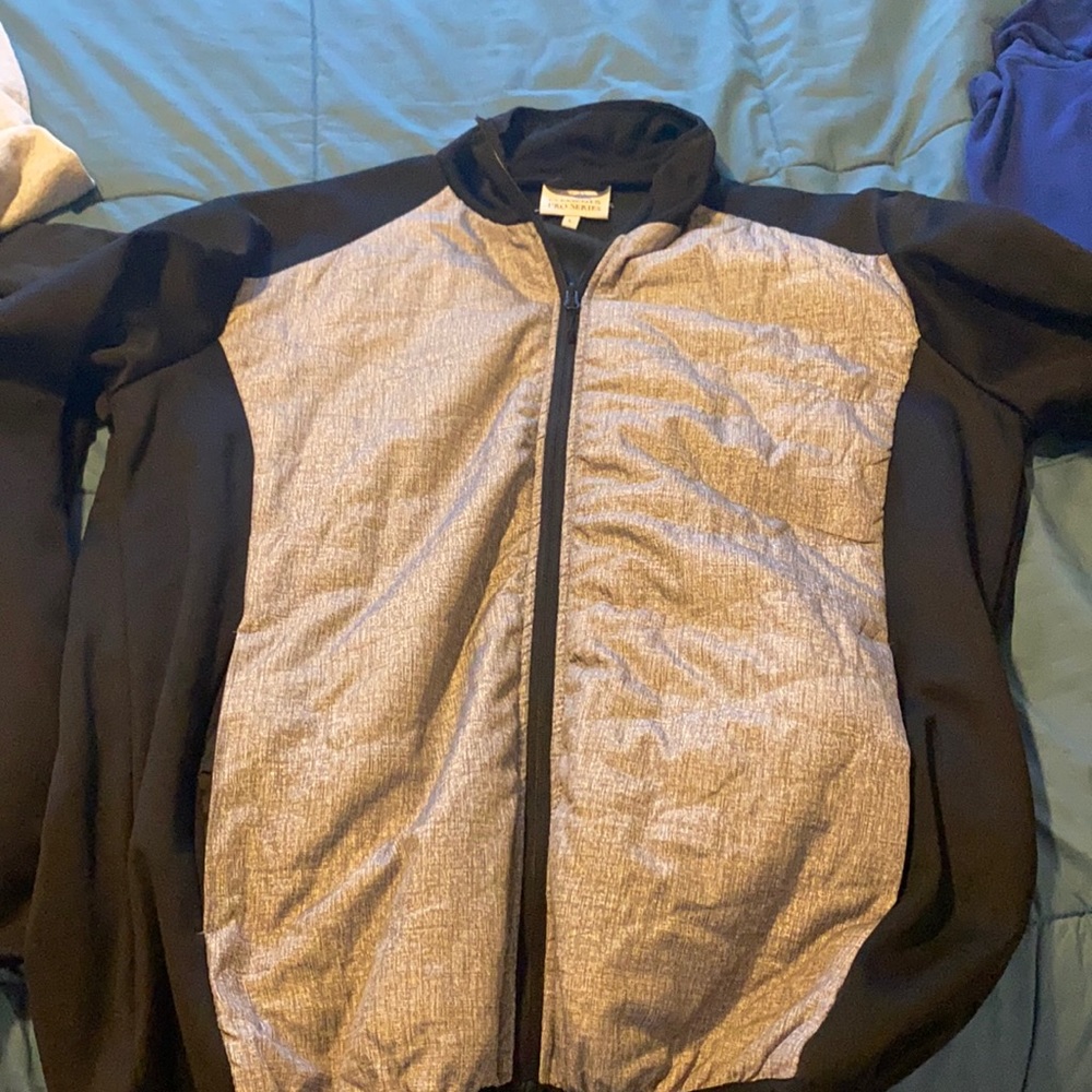 Elements Fleece Zip Up